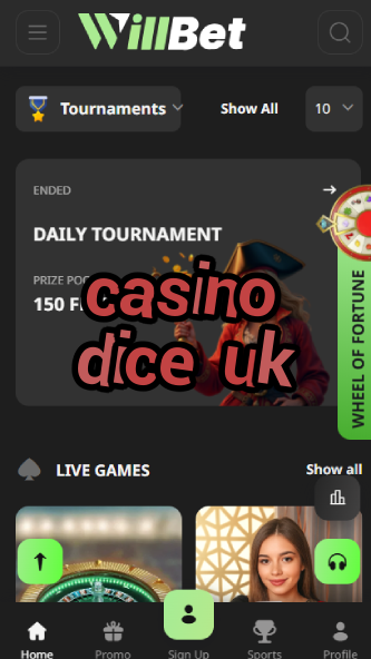 Casino Dice UK - Premium British Casino Dice-www.bdqngd.com