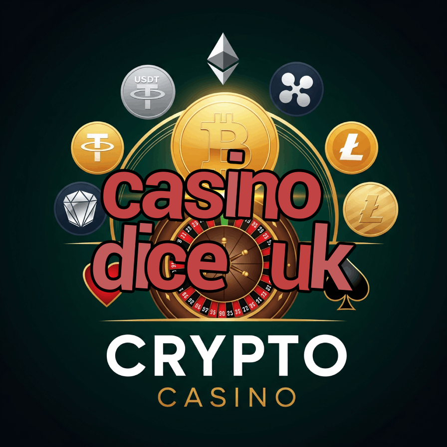 Casino Dice UK - Premium British Casino Dice